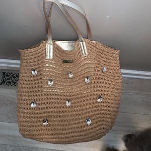 Lilly Pulitzer beach bag